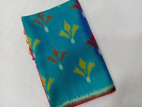 PALANI TIE DYE SOFT SILK SAREE